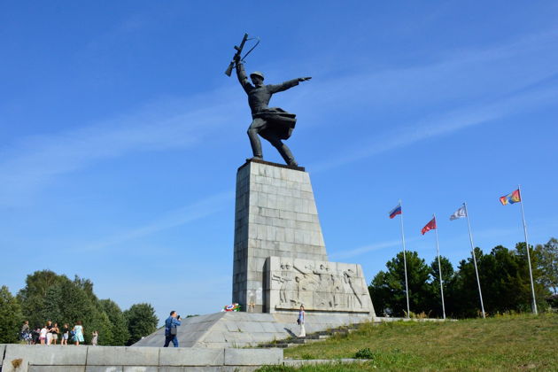 Путешествие по Дмитровскому княжеству