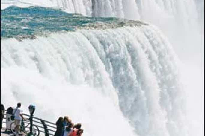 Авиа — тур на Ниагарские водопады