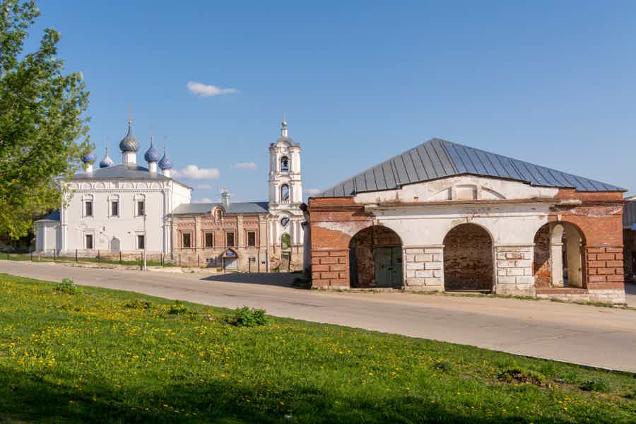 Обзорная экскурсия с посещением музея Самоваров и музея Колоколов - фото 2