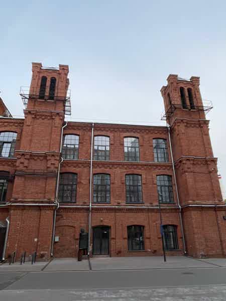 Пресня — от фабрик до лофтов: история Трёхгорки - фото 1