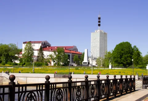 Знакомство с Архангельском: обзорная прогулка по городу