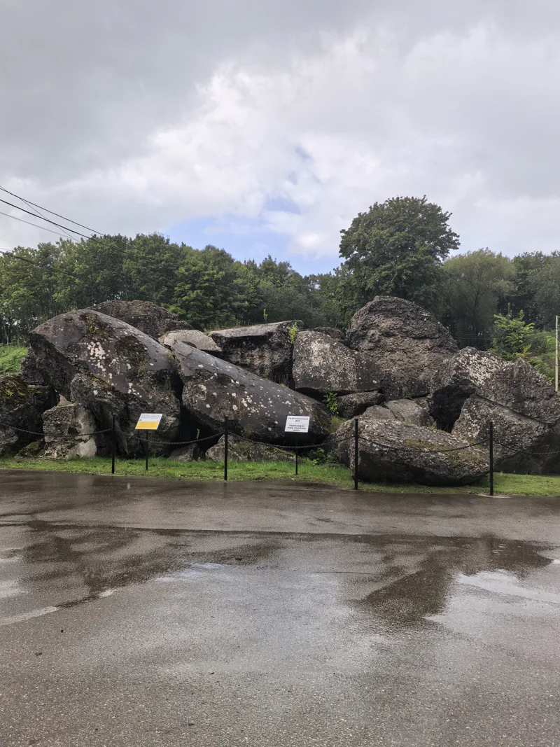 Автомобильная прогулка по фортам и крепостям Кенигсберга — фото 1