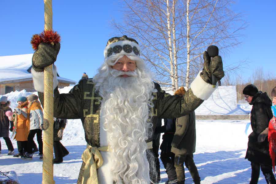 В гости к Хель Мучи — самому музыкальному Деду Морозу России - фото 4