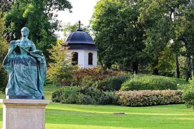 Экскурсия в Гёдёллё, по следам императрицы Сисси — фото 3