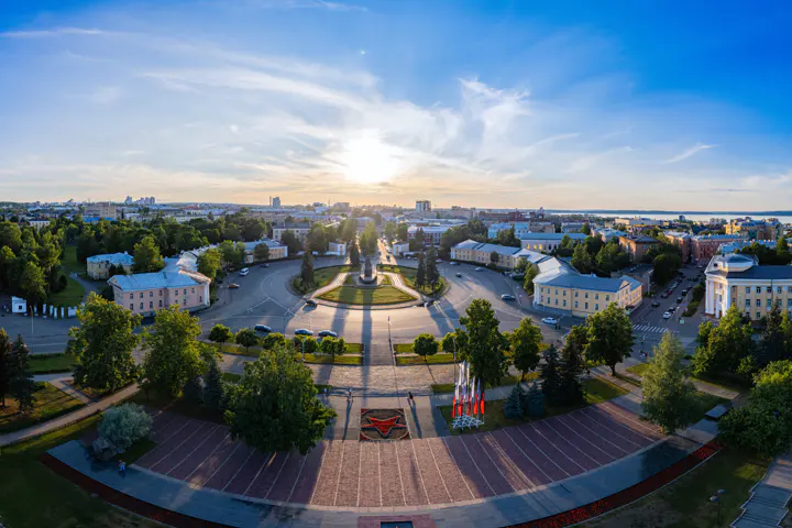 Круглая площадь