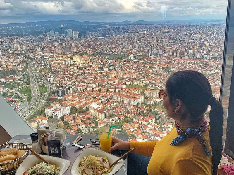 Excursion in the Asian part of Istanbul - Majestic Asia view from above. — photo 6, Istanbul | Pokataem
