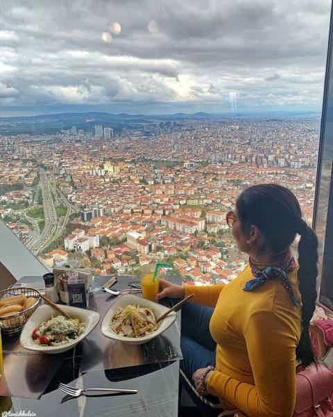 Экскурсия в Азиатской части Стамбула — Величественная Азия взгляд с высоты - фото 2
