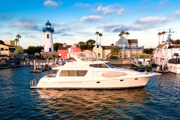 Лос-Анджелес и прогулка на яхте — экскурсия, Лос-Анджелес | Покатаем