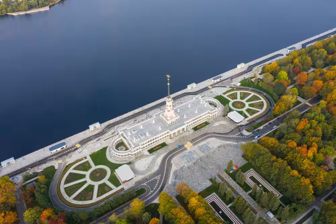 Круговой маршрут: 1 час от Северного Речного вокзала — фото 1