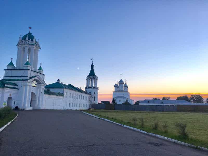 Один день в Ростове Великом. - фото 2