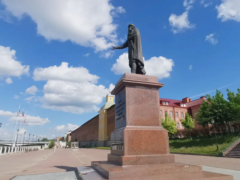 Мистический Смоленск: аудиоэкскурсия по Вознесенскому холму — фото 3, Смоленск | Покатаем