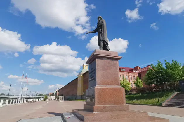 Мистический Смоленск: аудиоэкскурсия по Вознесенскому холму — фото 3