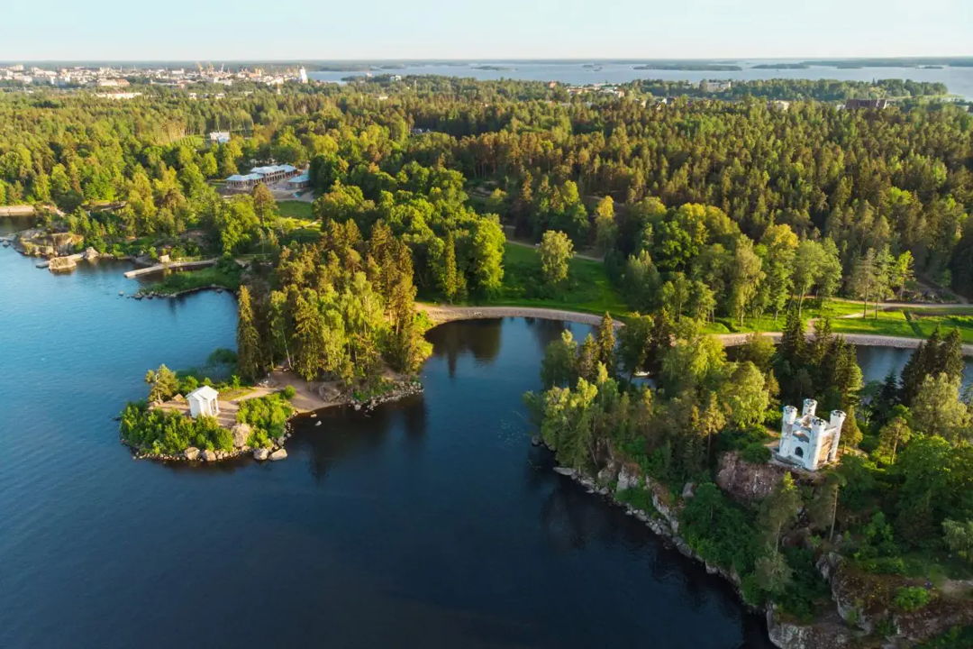 Экскурсия в Выборг по Королевской дороге — фото 5