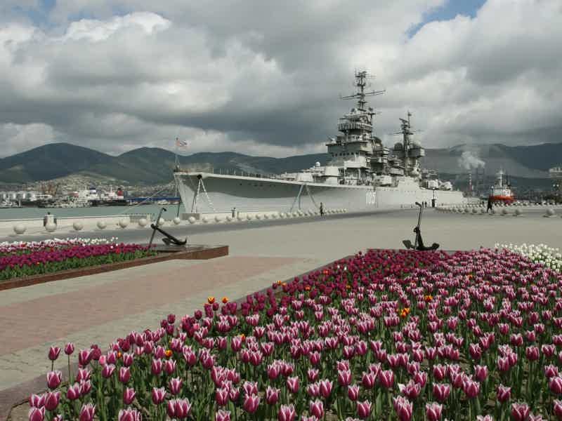 «Новороссийск, я люблю тебя!» экскурсия и мастер-класс - фото 6