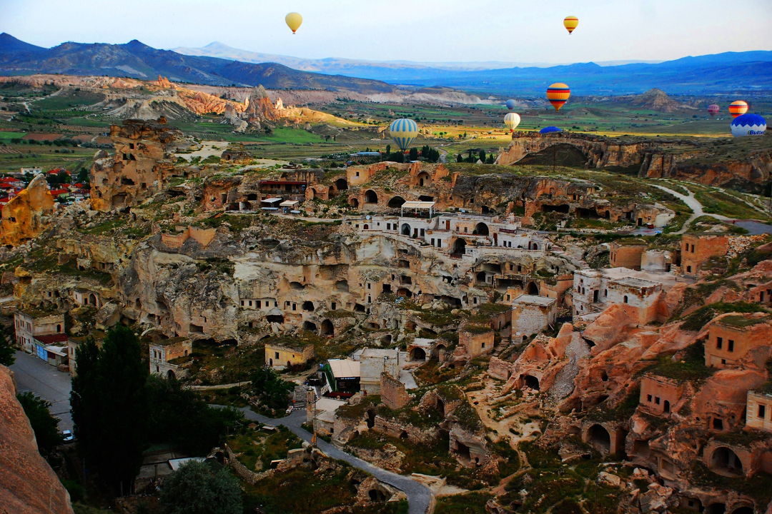 Основные достопримечательности Каппадокии с личным гидом — фото 3