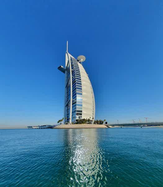 Dubai Speedboat Tour: Marina, Atlantis, Palm & Burj Al Arab - photo 1