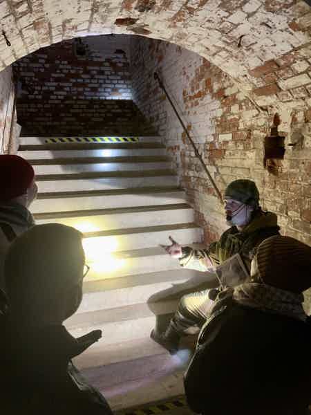 Ночная экскурсия в форте № 1 «Штайн» - фото 1