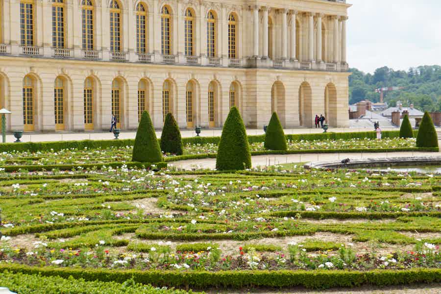 Versailles Palace Self-Guided Tour w/ Gardens' Access - photo 3