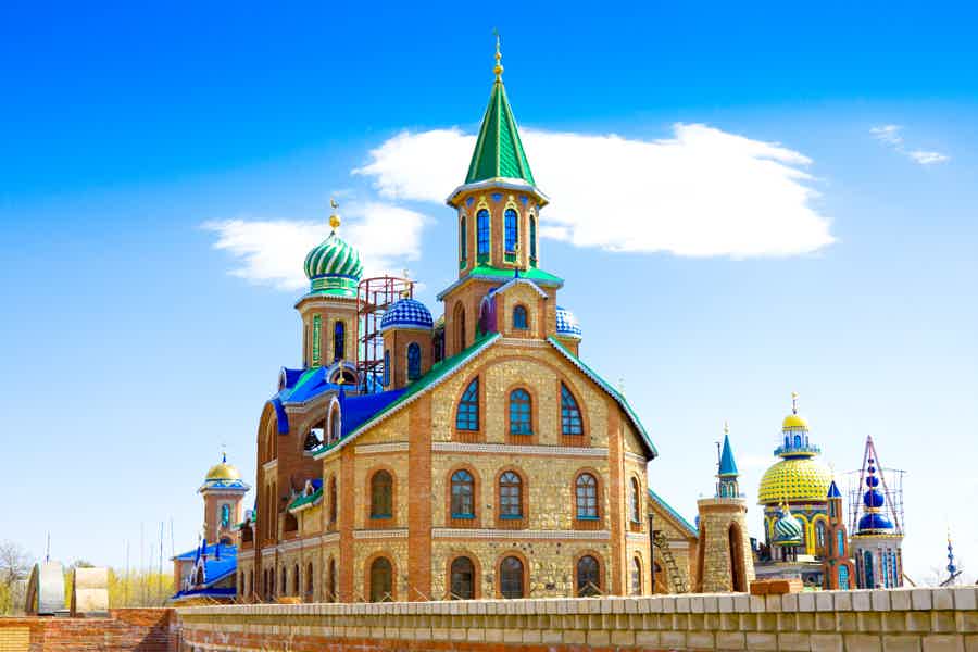 Экскурсия в Свияжск и Храм Всех Религий - фото 2