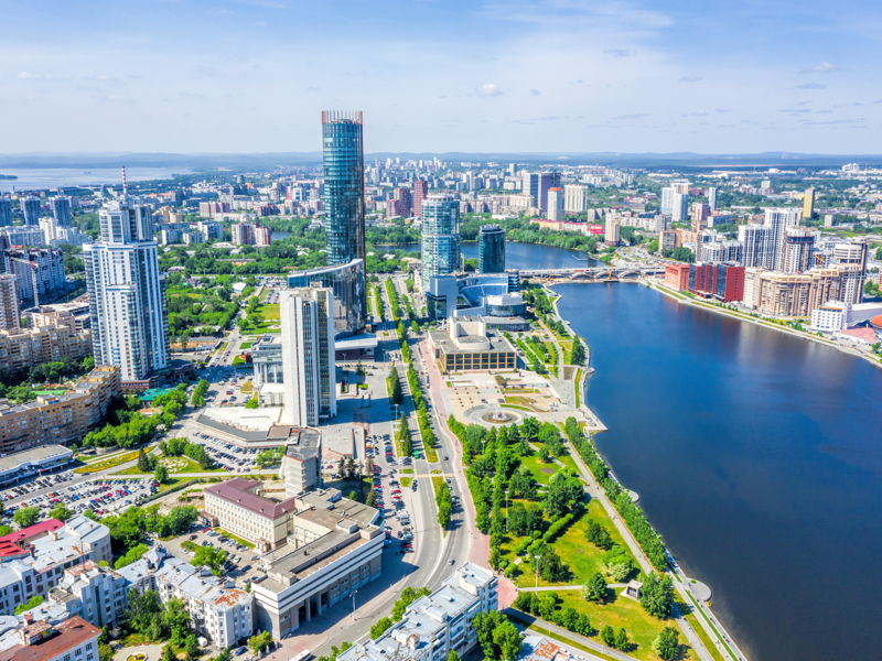 Неизвестный Екатеринбург, или забытые страницы истории города - экскурсия в Екатеринбург, Россия