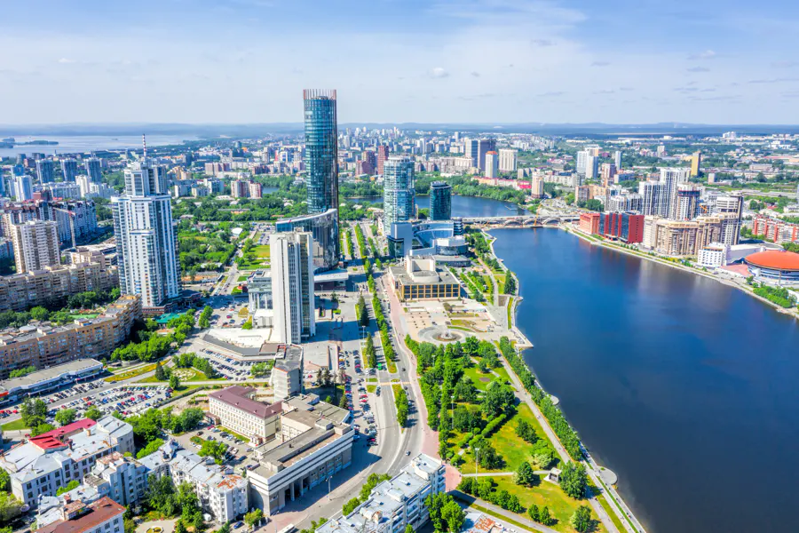 Неизвестный Екатеринбург, или забытые страницы истории города — фото 1