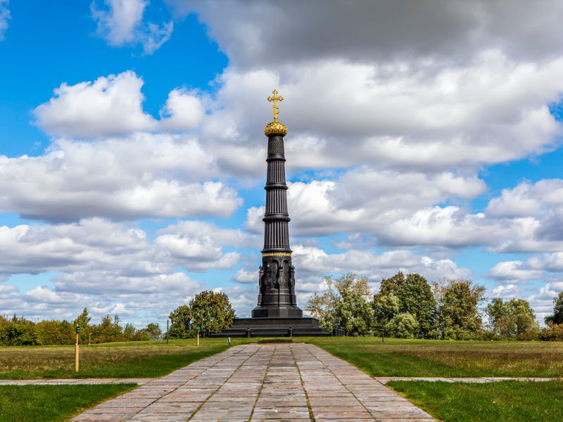 К сердцу русской доблести: экскурсия на Куликово поле - экскурсия в Тула, Россия
