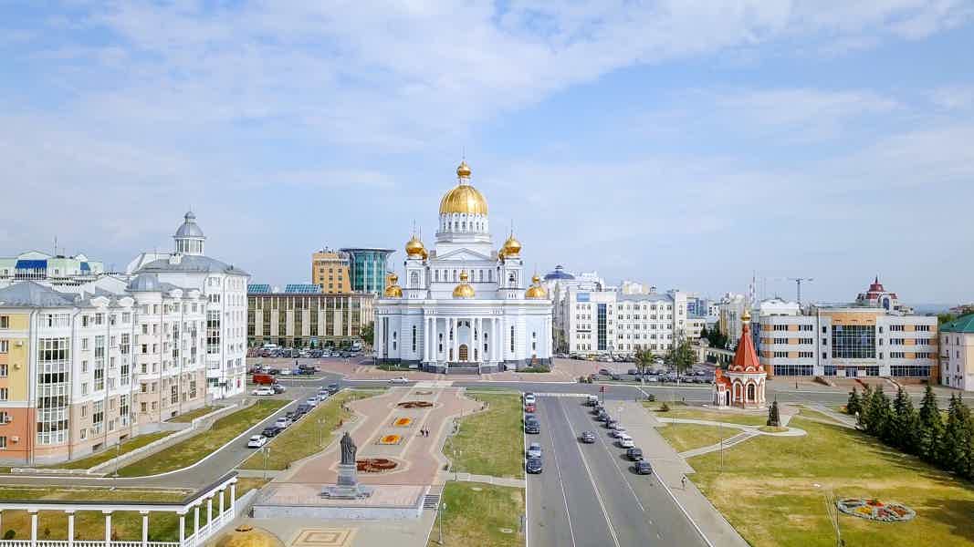 «Пешеходные истории» — квест по Саранску - фото 5