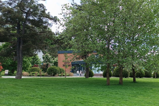 Виды Из Геленджика в загадочное Абрау-Дюрсо