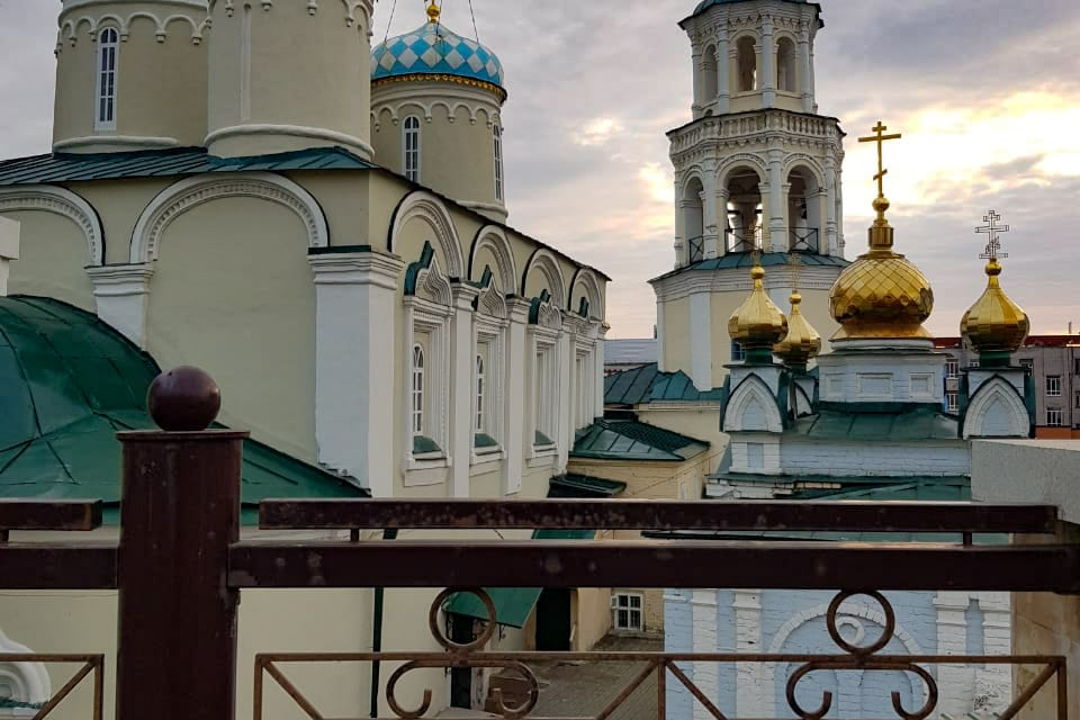 Лучшее за 3 часа: по Казани на автомобиле — фото 3
