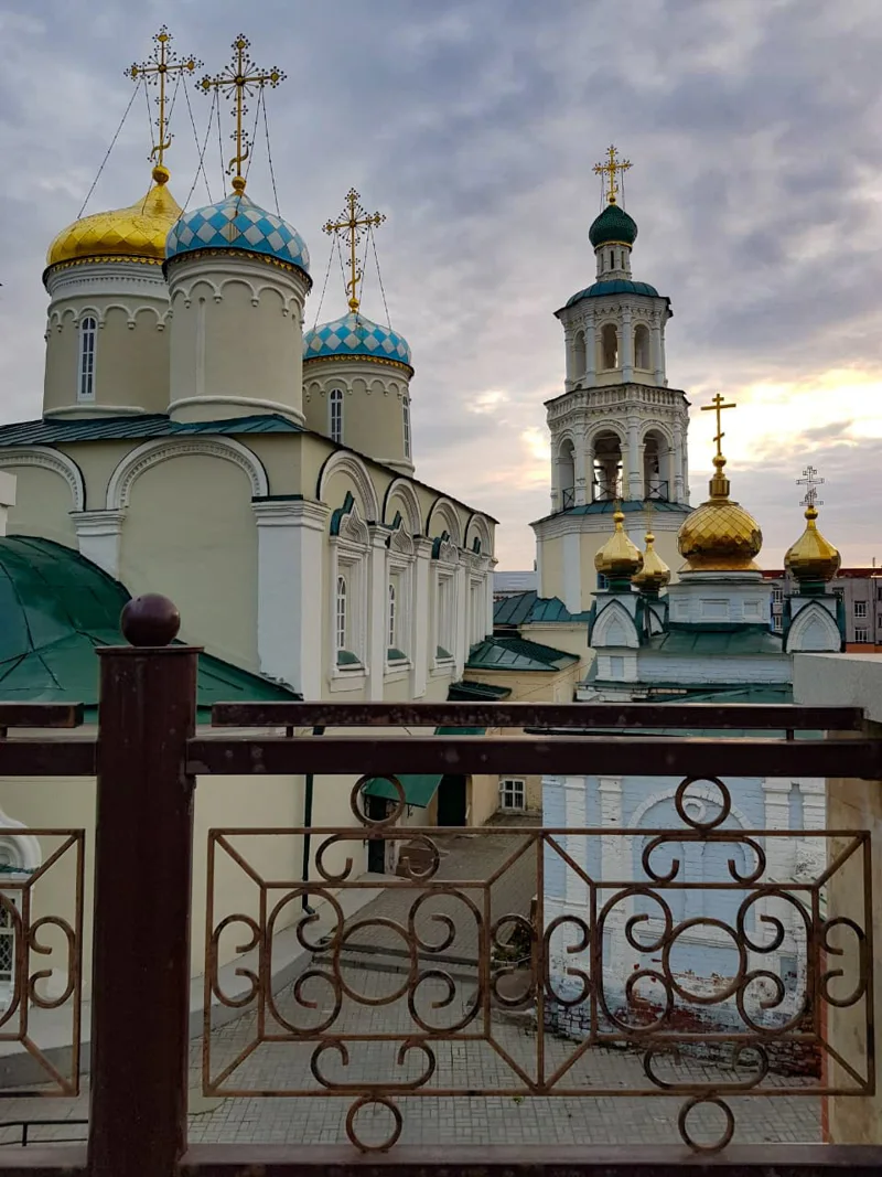 Лучшее за 3 часа: по Казани на автомобиле — фото 3