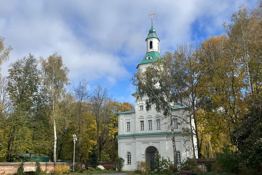 В Одоев и Белёв, Богородицк или Дубну из Тулы (на выбор) — фото 3