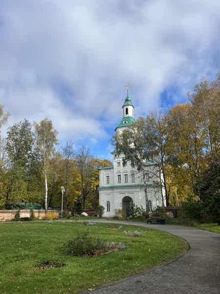 Богородицк — провинциальный дворец Екатерины Второй  - фото 6