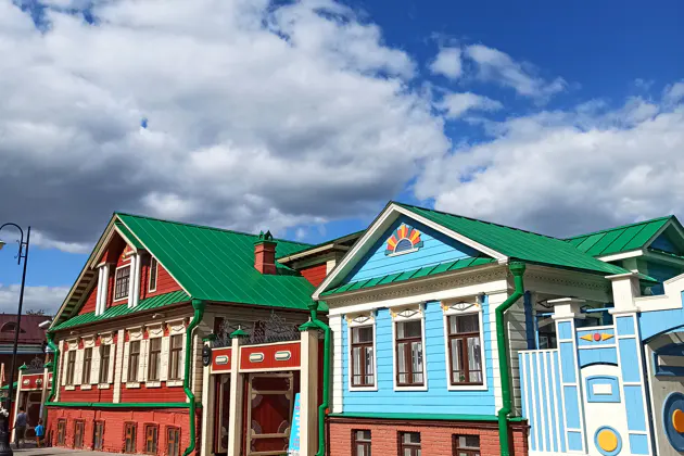 Первое знакомство с татарской культурой — фото 3