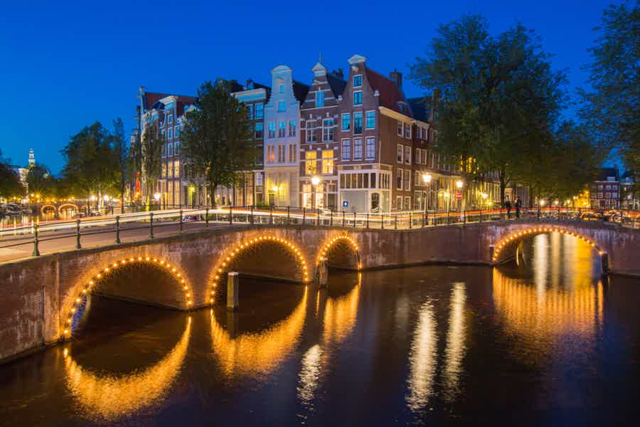Amsterdam: Evening Canal Cruise - photo 2