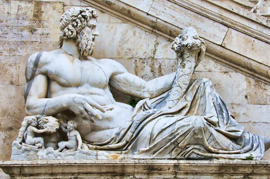 Быт и нравы, любовь и страсть в Древнем Риме - фото 2