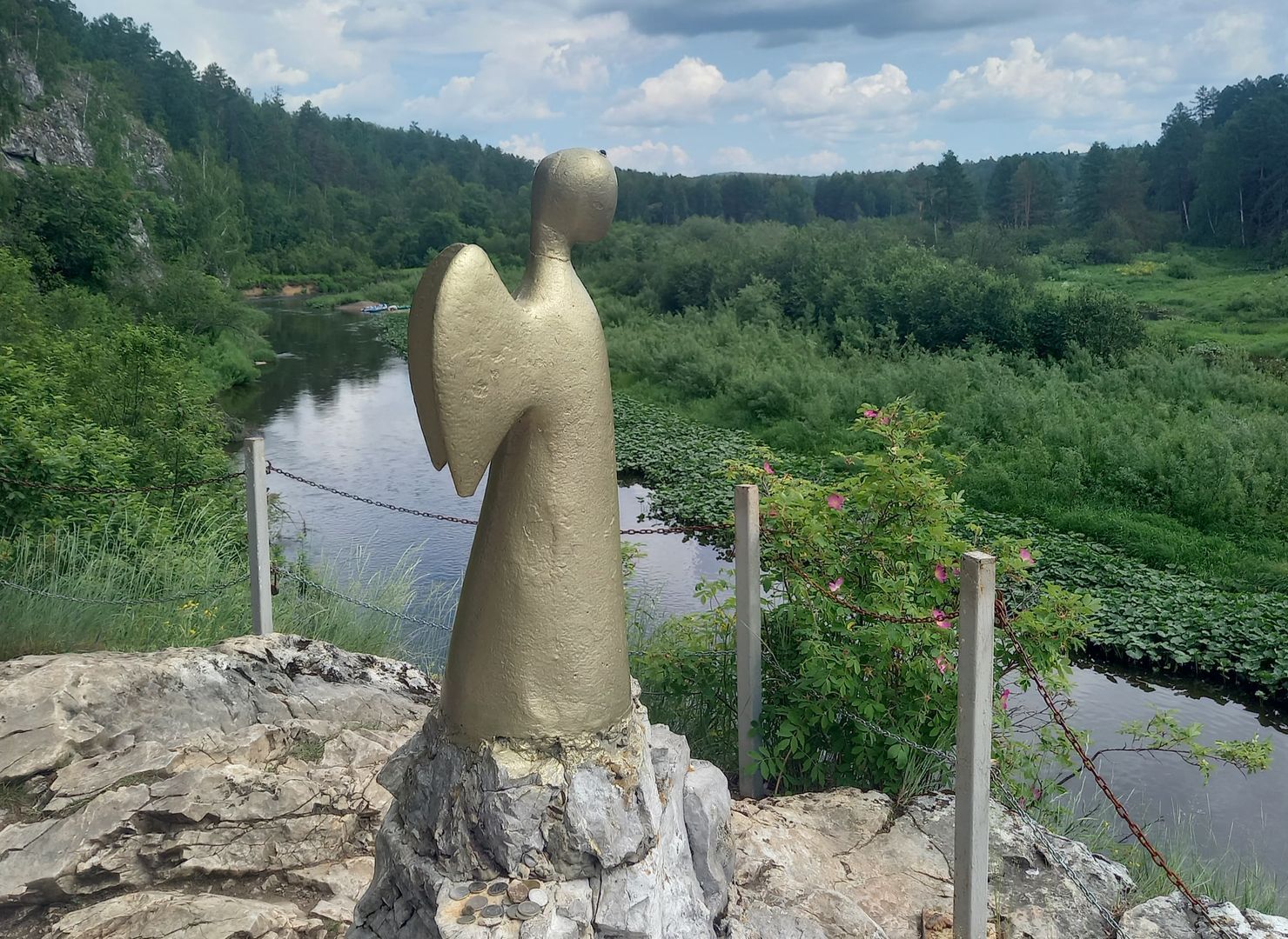 Маршрут Екатеринбурга