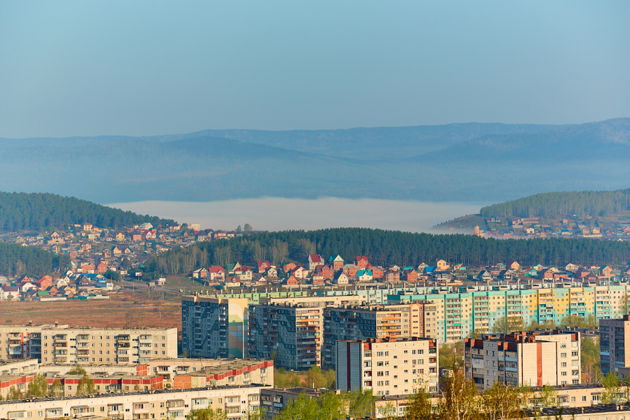 Главное изображение экскурсии - Обзорная экскурсия г.Миасс