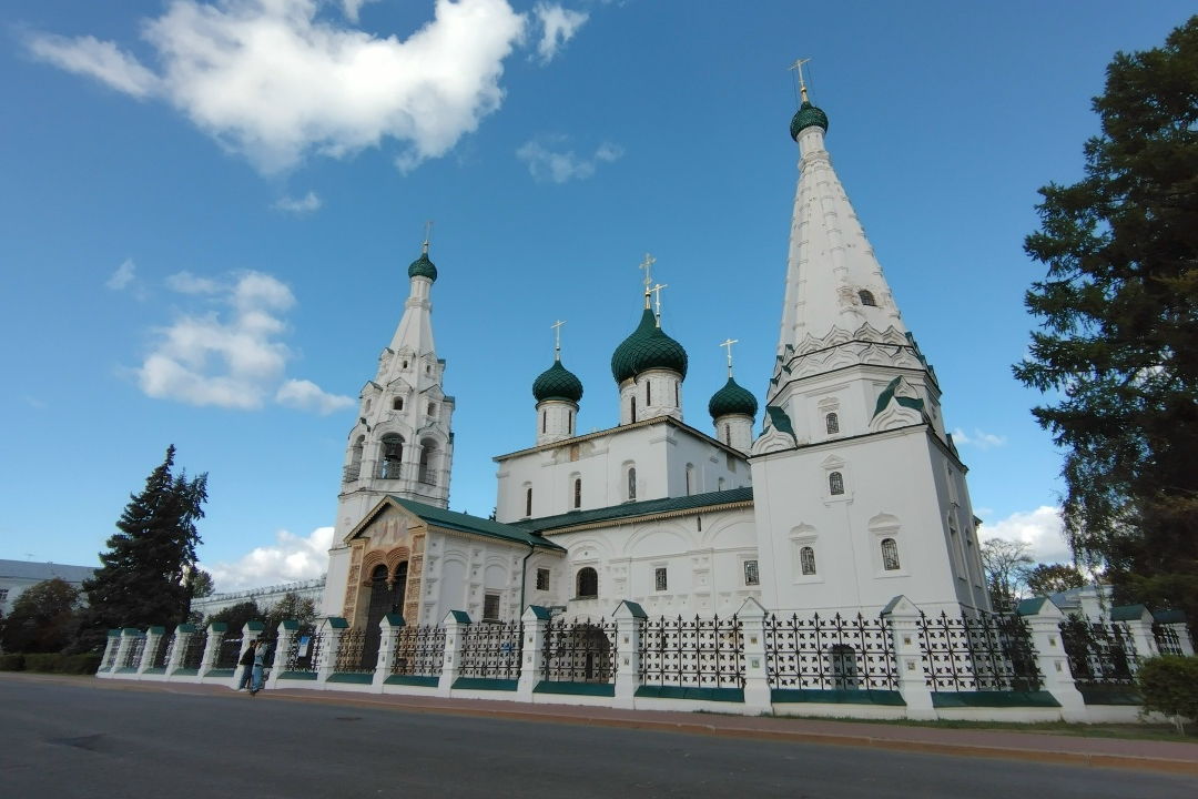 Легкая и нескучная прогулка по центру Ярославля — фото 7