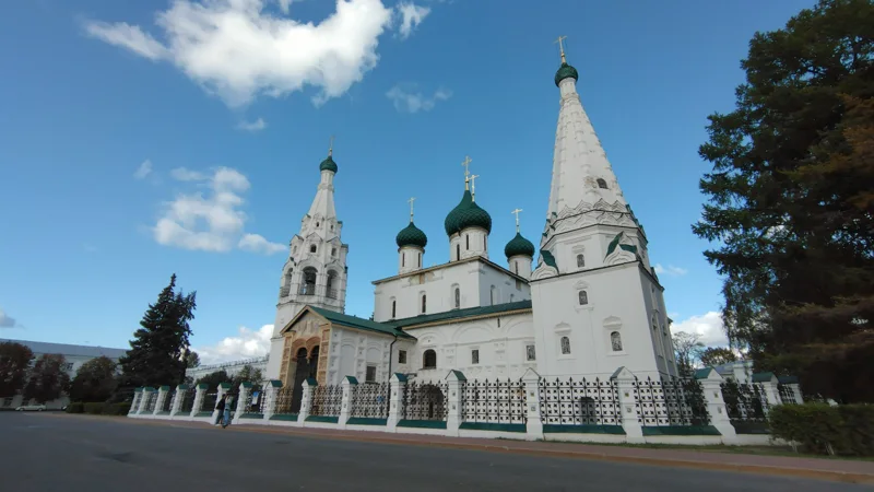 Легкая и нескучная прогулка по центру Ярославля — фото 7