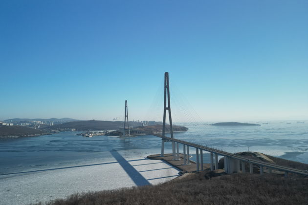 Виды Незабываемый полёт на самолёте над Владивостоком с экскурсией