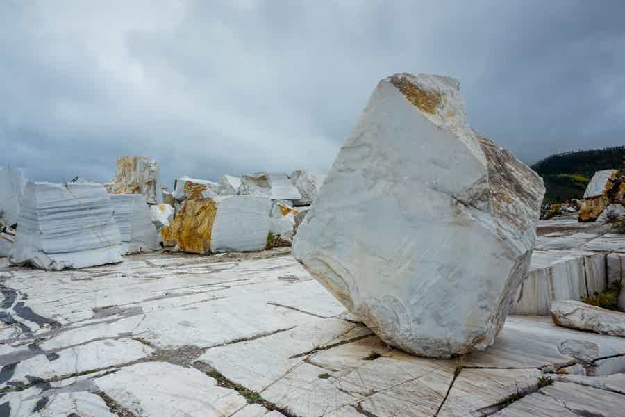 Бугульдейка на Байкале: лед и мрамор - фото 3