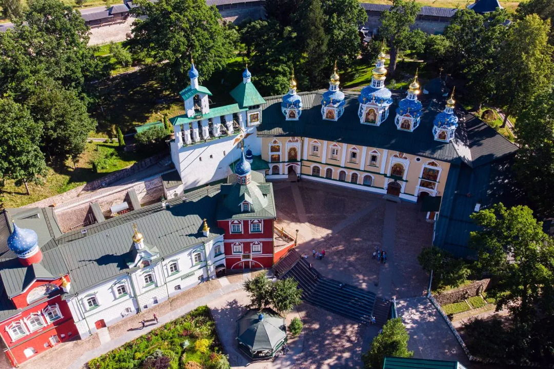 Однодневная экскурсия Псков-Изборск-Печоры — фото 5
