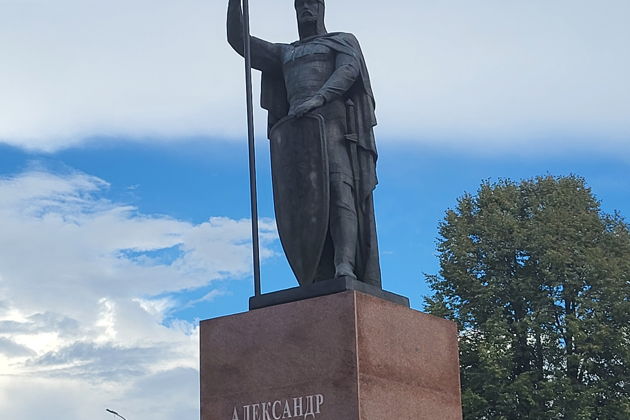Путешествие в старинный Городец