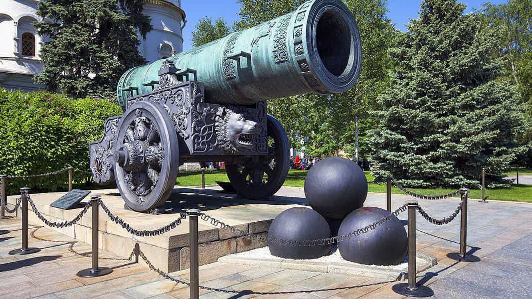 Московский Кремль: аудиоэкскурсия со входными билетами - фото 4