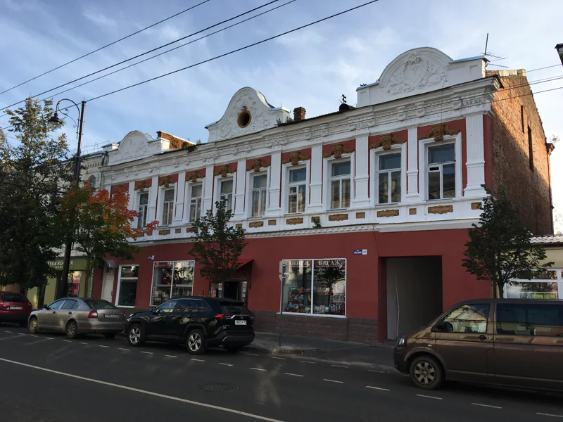 Атмосферный Рыбинск: купеческие особняки и следы русской Атлантиды — фото 2, Рыбинск | Покатаем