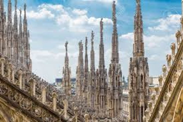 Виды Собор Дуомо — мировой шедевр