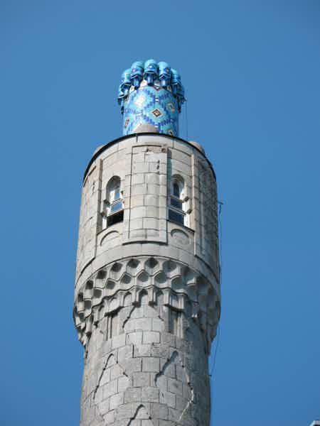 Экскурсия в Соборную мечеть - фото 3