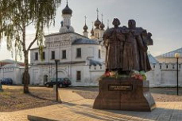 Пётр и Феврония: любовь, святость и калачи древнего Мурома