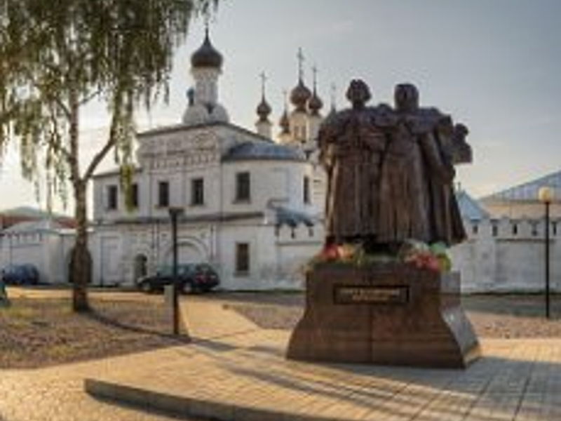 Пётр и Февронья — святые древней Руси - экскурсия в Муром, Россия