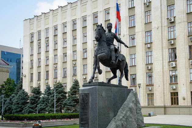 Казачья история: экскурсия по Краснодару для мини-группы